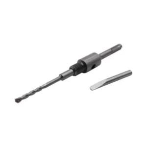 Adapter SDS-Plus naar M16 uitwendig