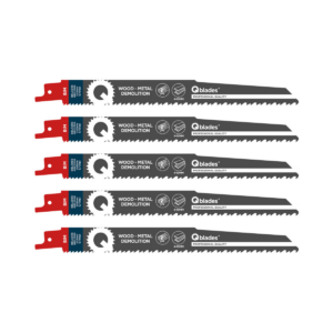 Qblades BIM Reciprozaag | S3456XF | Multifunctioneel 5st.