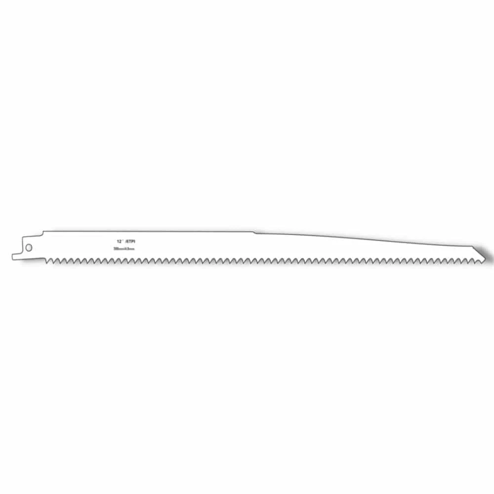 Bi-metalen reciprozaag type S1411DF voor metaal en hout