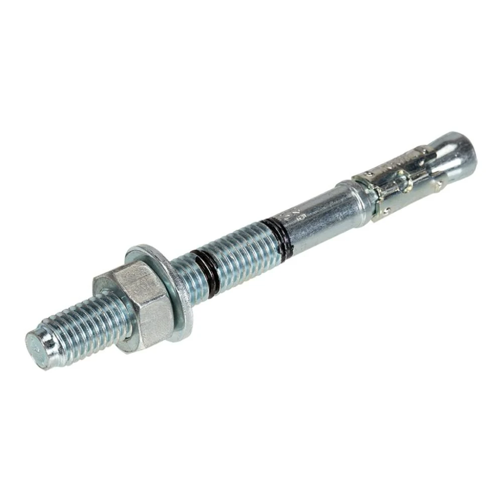 doorsteekanker voor het verankeren van materieel