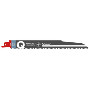 Qblades QRC1109 BIM Reciprozaag | S1110VF | Hout/Metaal 5st.