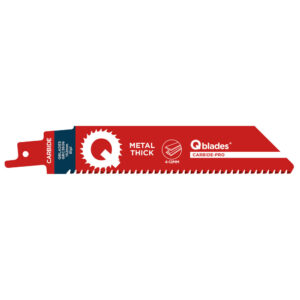 Qblades Carbide Reciprozaag | S955CHC | Metaal 1st.