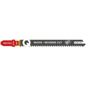 Qblades BIM Decoupeerzaag | T101BRF | Hout 5st.