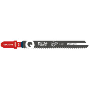 Qblades BIM Decoupeerzaag | T121BF | Metaal 5st.