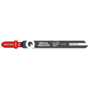 Qblades BIM Decoupeerzaag | T121AF | Metaal 5st.
