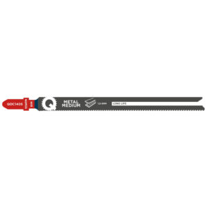 Qblades BIM Decoupeerzaag | T321AF | Metaal 5st.