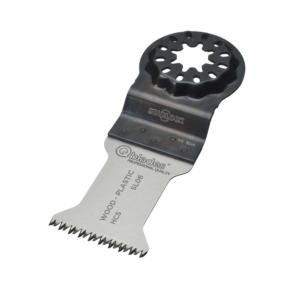 SL06 multitool zaagblad met dubbele vertanding