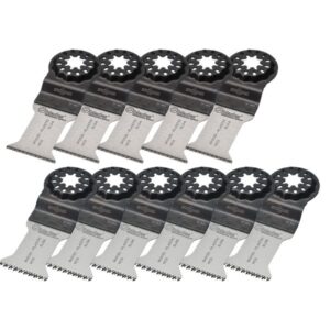 Qblades SL93 | Zaagbladen set Hout | 5x SL04+6x SL06