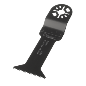 Multitool zaagblad met universele aansluiting