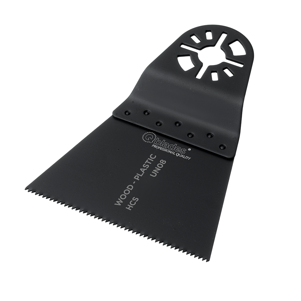 Qblades UN08 zaagblad voor multitool