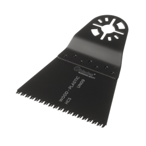 Qblades UN09 zaagblad voor multitool