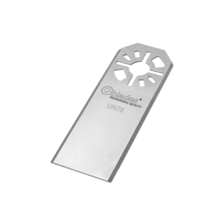 Qblades UN78 | Snijmes recht 30 x 85 x 1 mm