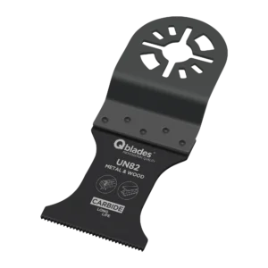 Qblades UN82 | Zaagblad CarbidePro 20tpi 35x40mm | 1 stuks
