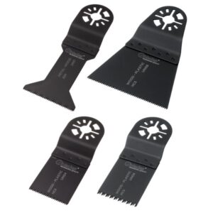 Qblades UN92 | set zaagbladen Hout&Metaal standaard